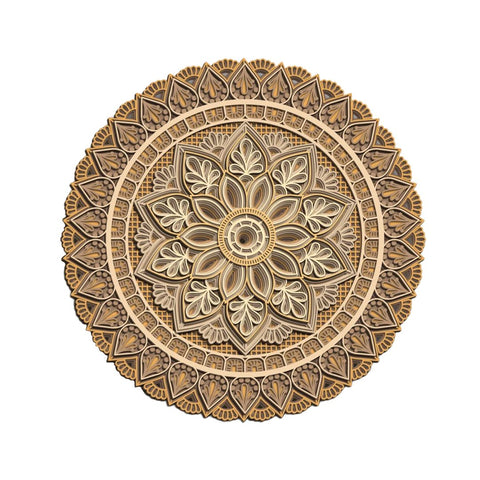 Vishva Chakra – Wheel of Universal Harmony