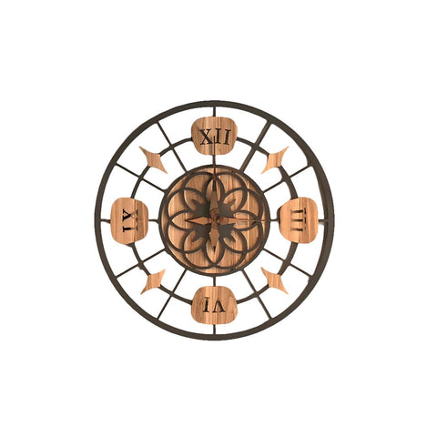 Ethereal Clock – The Dial of Infinity
