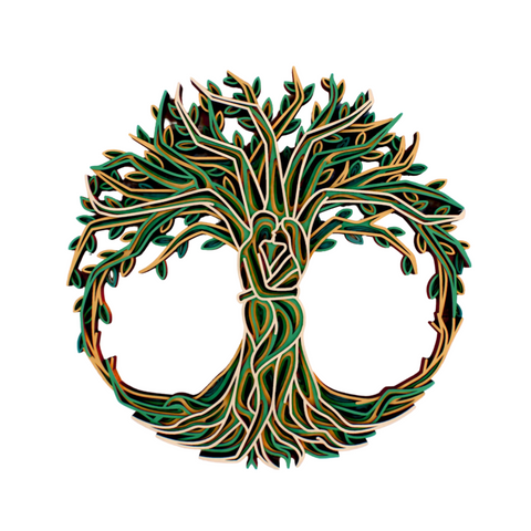 Tree of Life Art – Symbol of Growth, Connection, and Harmony