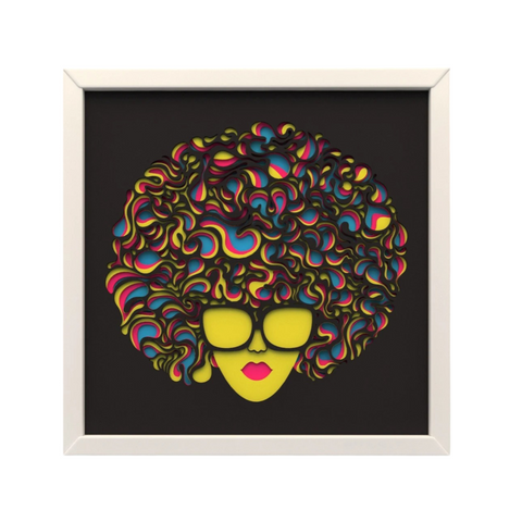 "AfroCosmic Vortex – The Psychedelic Soul Expression" 🎨✨