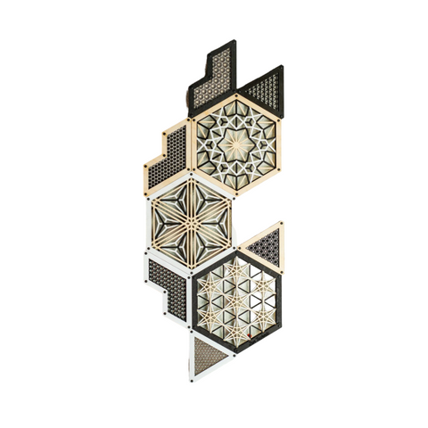 Astralis Tessera – The Cosmic Geometry of Timeless Precision ✨🔷