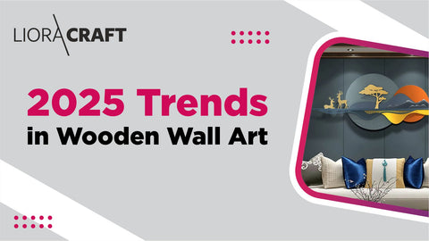 2025 Trends in Wooden Wall Art