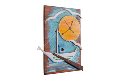 Nautical Coloray Wall Decor