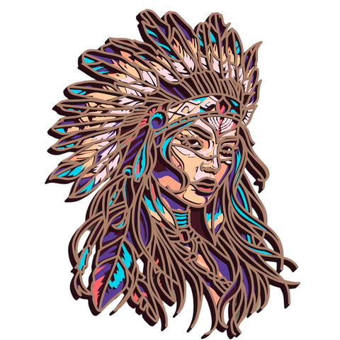 Spirit of the Feather – A Tribute to Tribal Majesty