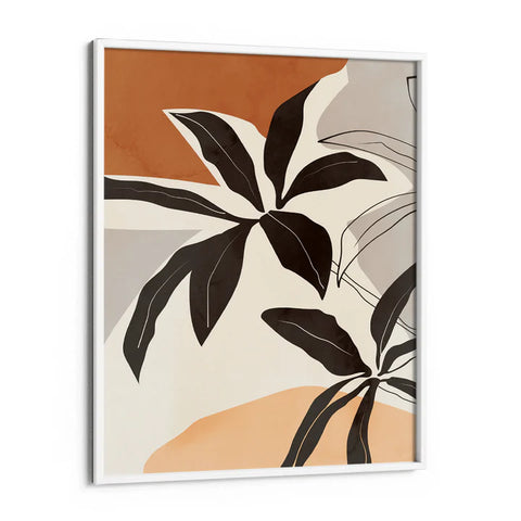 Boho Environment - B Abstract Wall Art