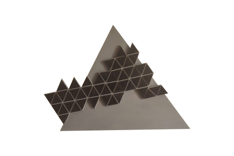 3D Pyramid wall decor