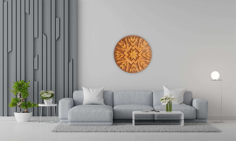 Limited-Time Offer on Wooden Wall Art